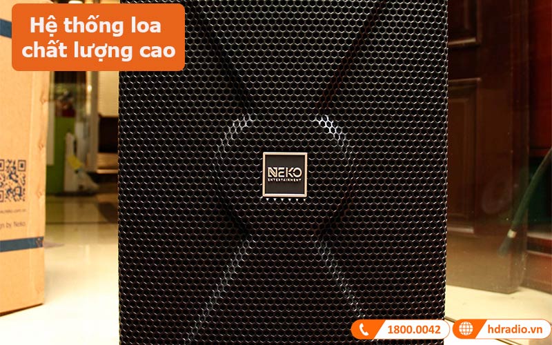 Loa NEKO PV12 hệ thống loa chất lượng cao 