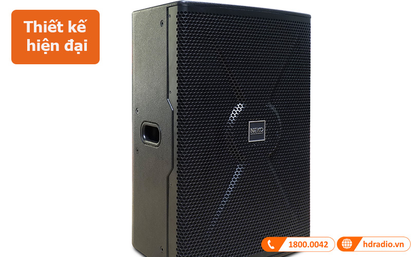 Loa NEKO PV12 thiết kế hiện đại 