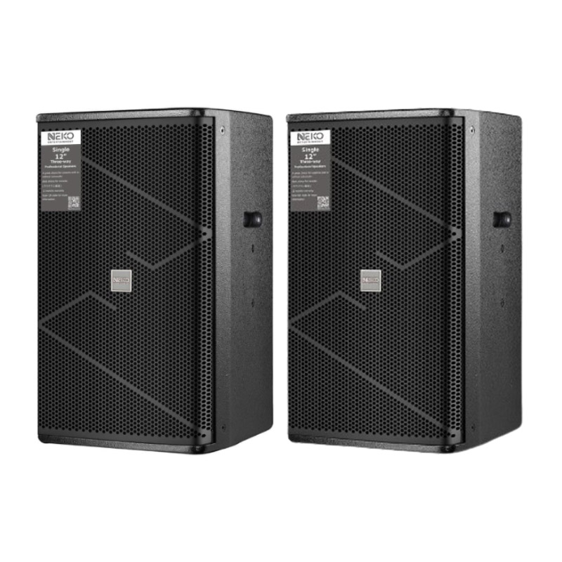 Loa Neko HS312, Bass 30cm, 3 Đường Tiếng, Công suất 550W, Độ nhạy 99dB-1