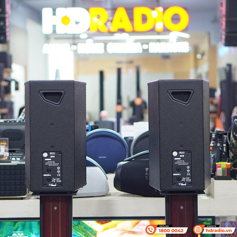 Loa NEKO NX10, Bass 25cm, 300W-5