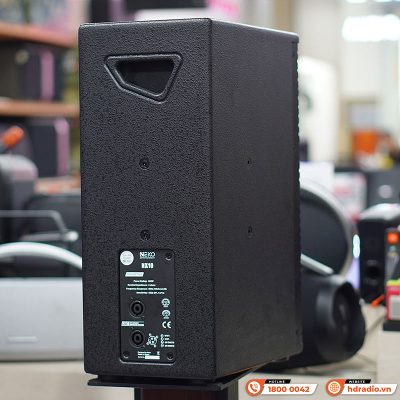 Loa NEKO NX10, Bass 25cm, 300W-7