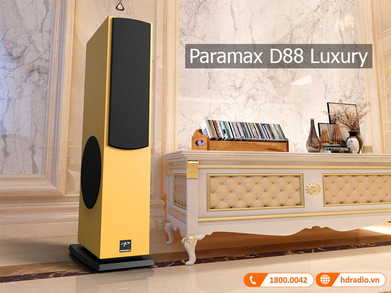 Paramax D88 Luxury