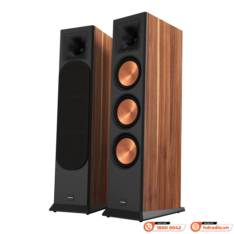 Loa Paramax EURO 803 Limited, Bass 20cmx3, 160W, 99dB, 8Ohms, 32Hz-25KHz-1