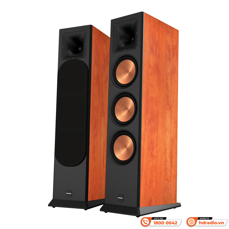 Loa Paramax EURO 803 Limited, Bass 20cmx3, 160W, 99dB, 8Ohms, 32Hz-25KHz-2