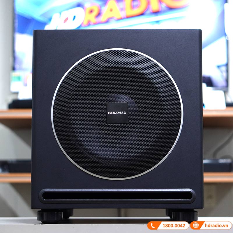 Loa Paramax SUB 1000 New 2023-2