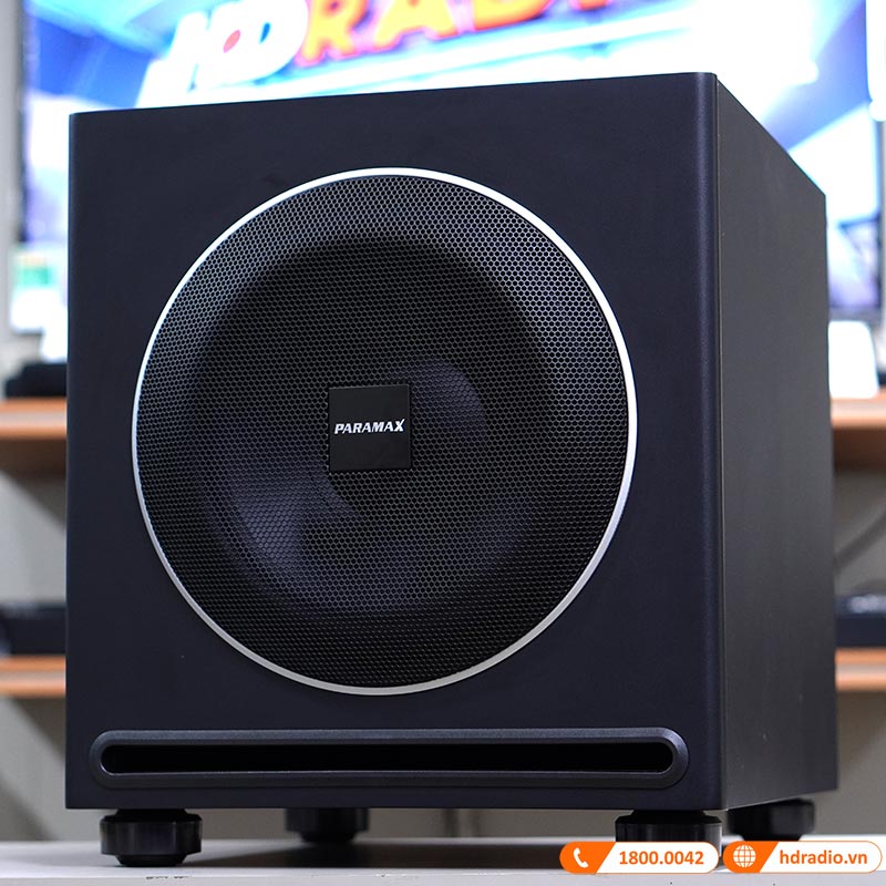 Loa Paramax SUB 1000 New 2023-3