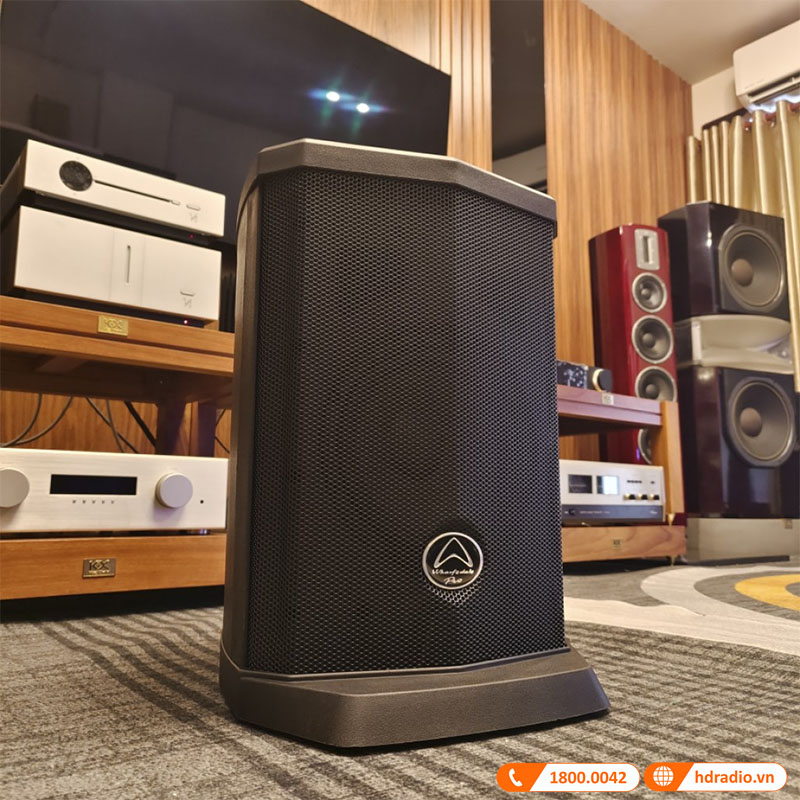 loa di động khiến các cuộc vui luôn náo nhiệt