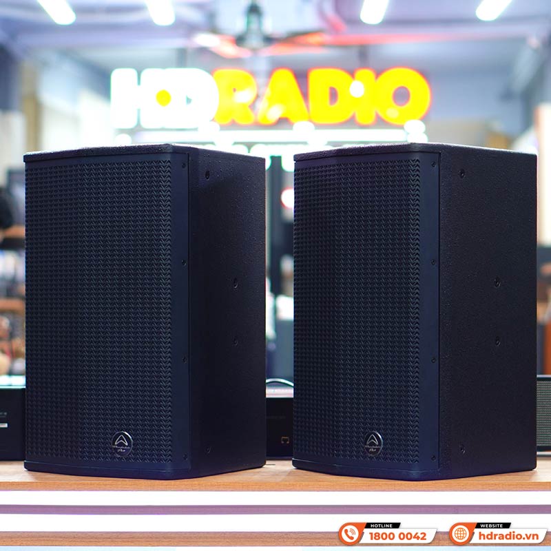 Loa Wharfedale Sigma X12, Bass 30cm, Công Suất 300W-1