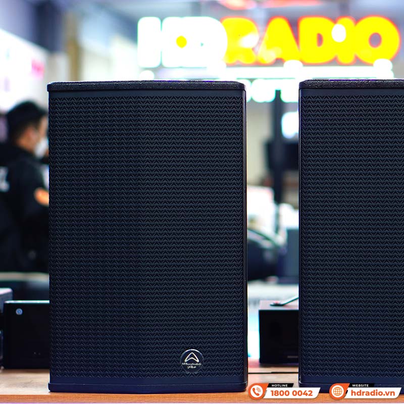 Loa Wharfedale Sigma X12, Bass 30cm, Công Suất 300W-3