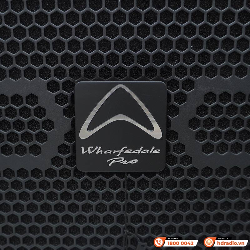 Loa Wharfedale ANGLO E312, Bass 30cm, 400W-3