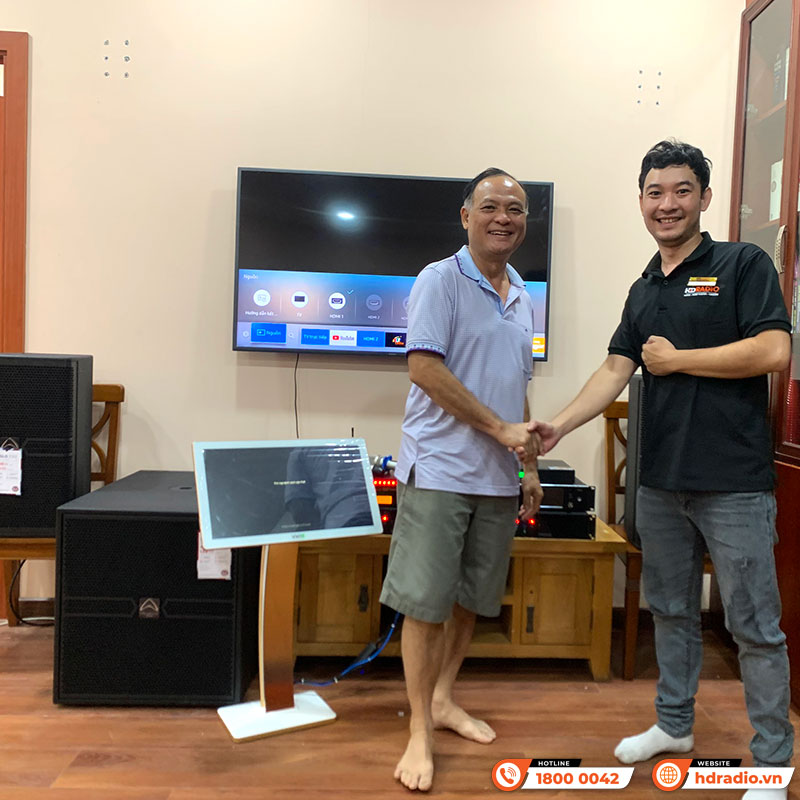 Loa Wharfedale ANGLO E312, Bass 30cm, 400W-12