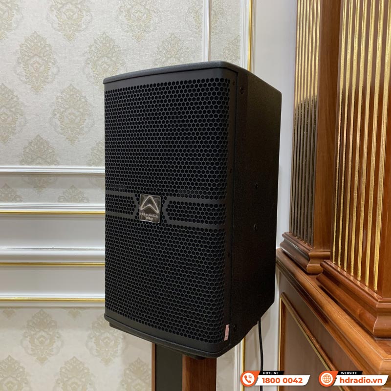 Loa Wharfedale ANGLO X12A, Bass 30cm, Công Suất 400W, Từ Neo-10