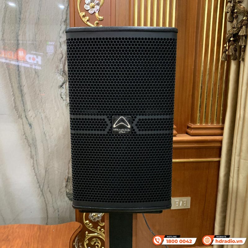 Loa Wharfedale ANGLO X12A, Bass 30cm, Công Suất 400W, Từ Neo-12
