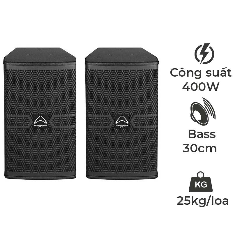 Loa Wharfedale Anglo X12 (Củ Loa Từ Neo sản xuất tại UK)