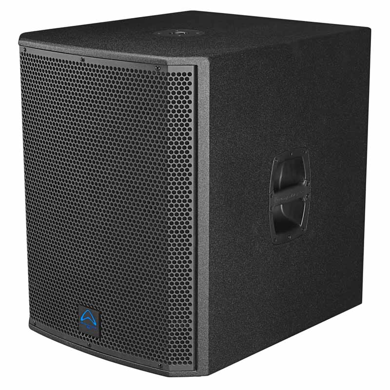 Loa Sub Wharfedale T-Sub AX18B, Bass 50cm, Công suất 900W-3