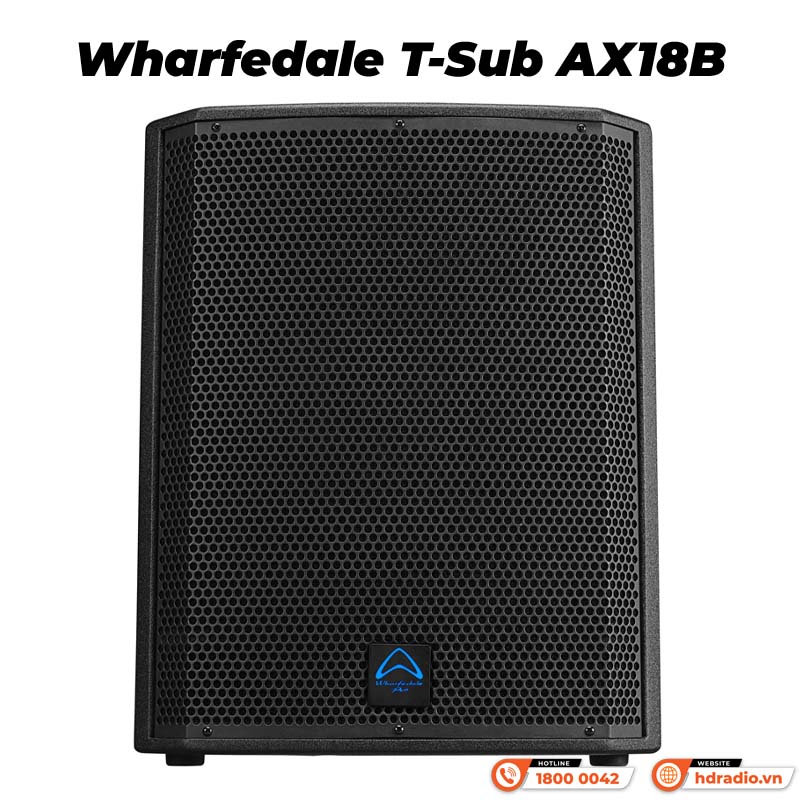 Loa Sub Wharfedale T-Sub AX18B