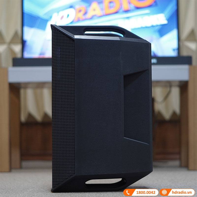 Loa Wharfedale Typhon AX12BT (Liền Công Suất), Bluetooth, Công Suất 720W-3