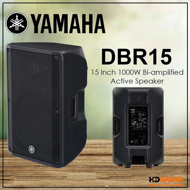Loa Yamaha DBR15 Loa Yamaha DBR15