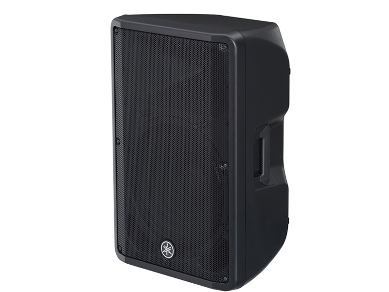 Thiết kế thùng Loa Yamaha DBR15 Loa Yamaha DBR15