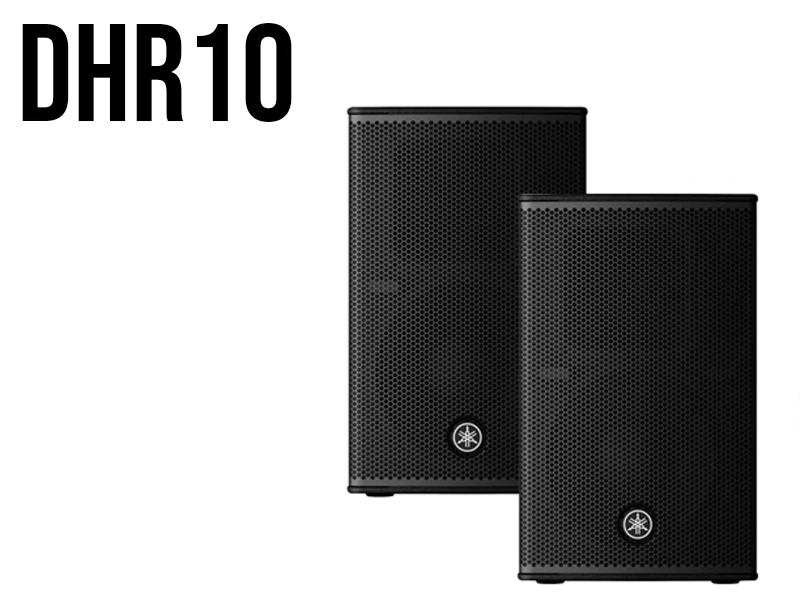 Loa Yamaha DHR10