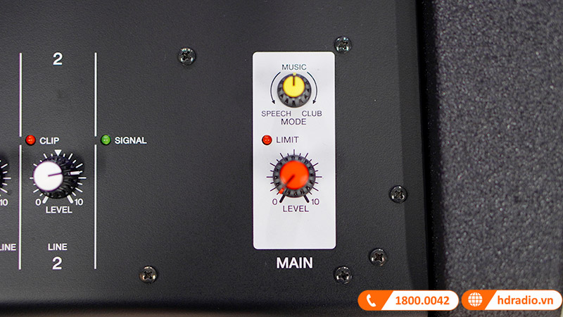 ảnh thực tế loa Yamaha DXL1K 