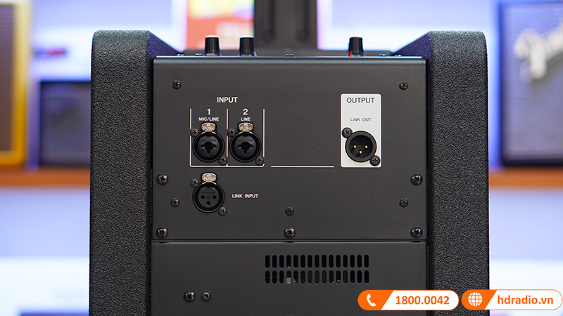 ảnh thực tế loa Yamaha DXL1K 