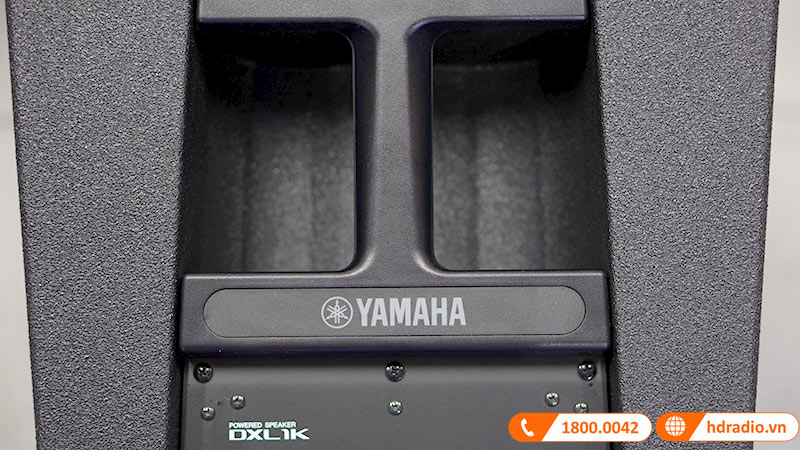 ảnh thực tế loa Yamaha DXL1K 