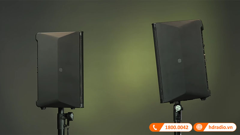 ổ cắm gắn cực có hai vị trí - 0° và 7°