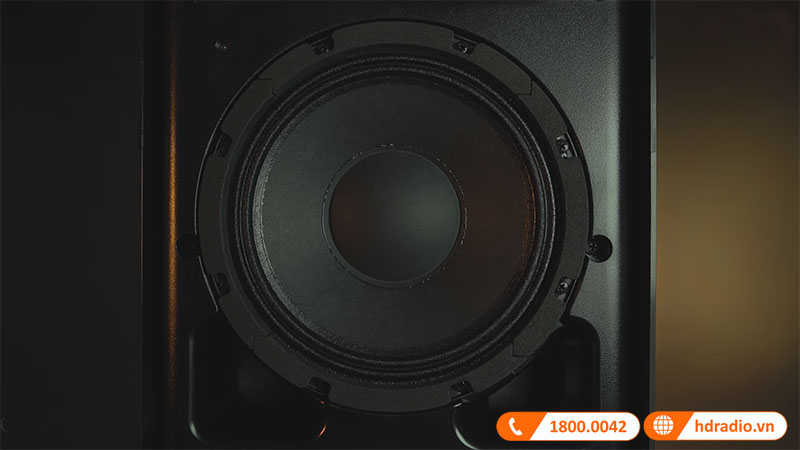 loa trầm đường kính 25cm