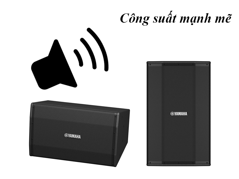 Loa Yamaha VKE2015