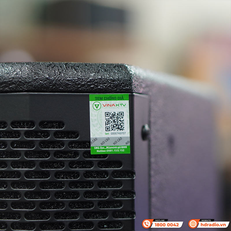 Loa BossElac SX12 Pro Plus, Bass 30 cm, 300W, 20Hz – 20KHz-4