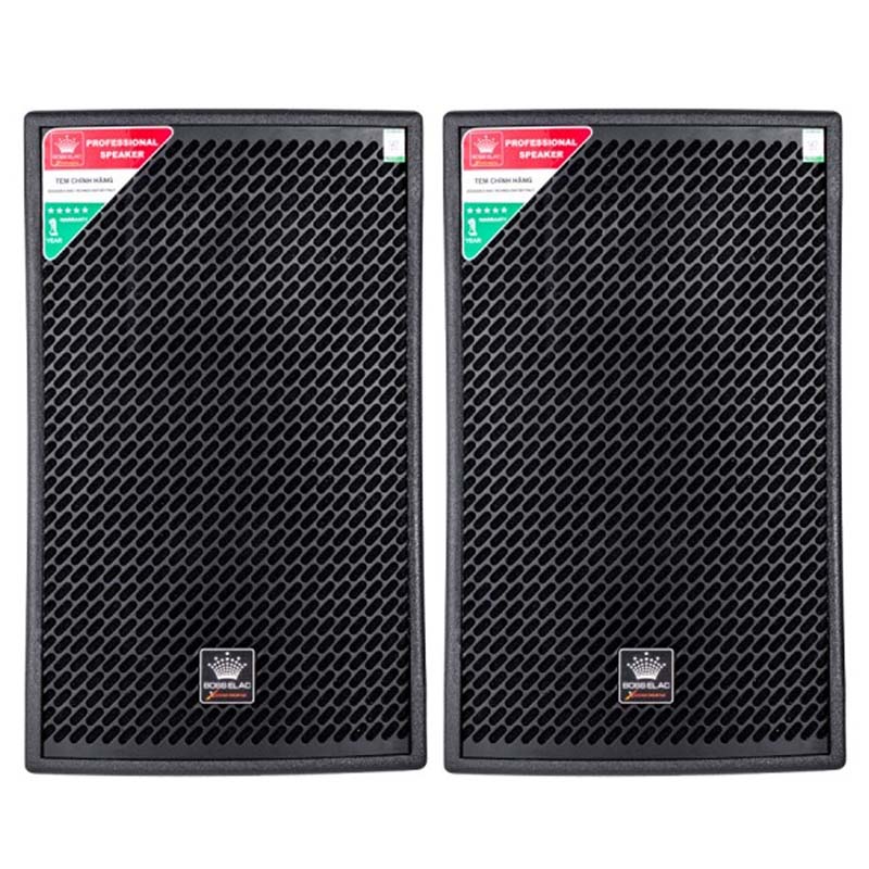 Loa BossElac HD112, Bass 30 cm, 450W, 50Hz - 20Khz