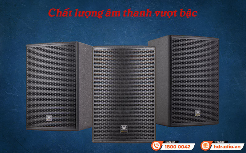 Loa BossElac HD 12 Loa BossElac HD 12