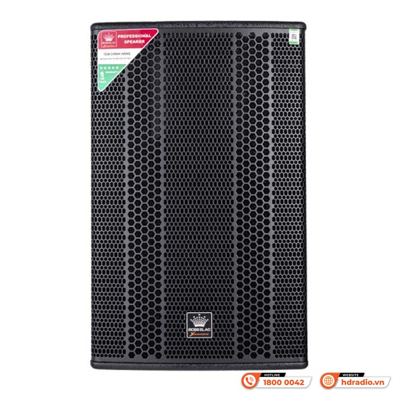 Loa BossElac SX 915, Bass 40 cm, 500W, 50 - 20KHz-1