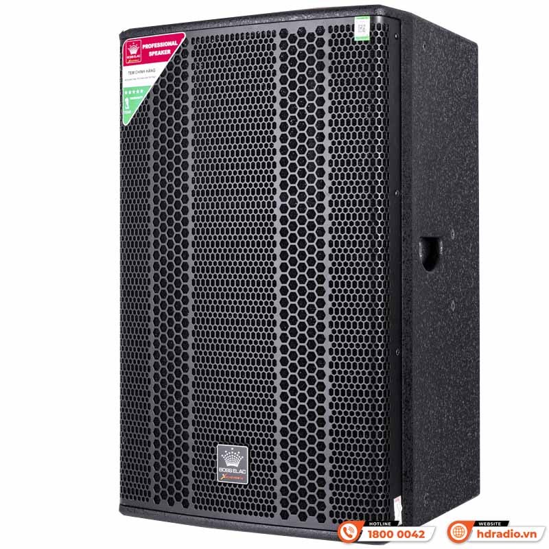 Loa BossElac SX 915, Bass 40 cm, 500W, 50 - 20KHz-3