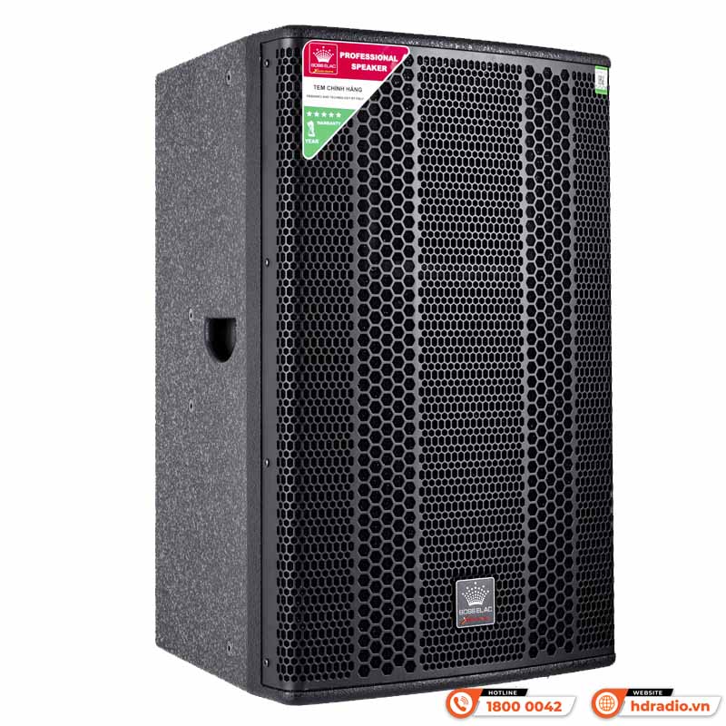 Loa BossElac SX 915, Bass 40 cm, 500W, 50 - 20KHz-2
