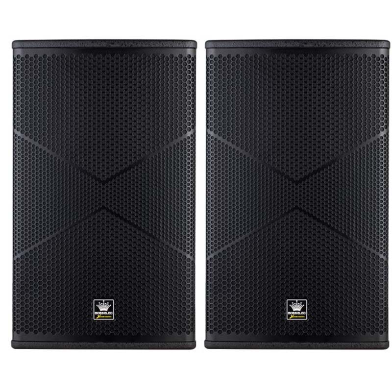 Loa BossElac SX912, Bass 30cm, 110W, 110dB, 8Ohms, 40 Hz - 20KHz