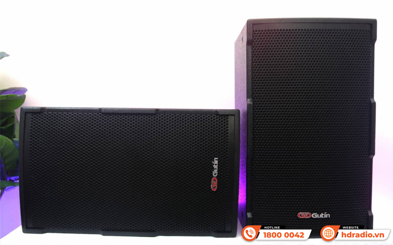 Loa GUTIN GDL 6512