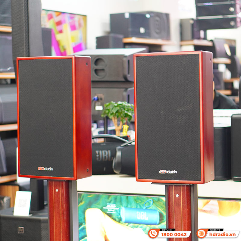 Loa Gutin GDL 6612, Bass 30cm, Công suất 450W-3