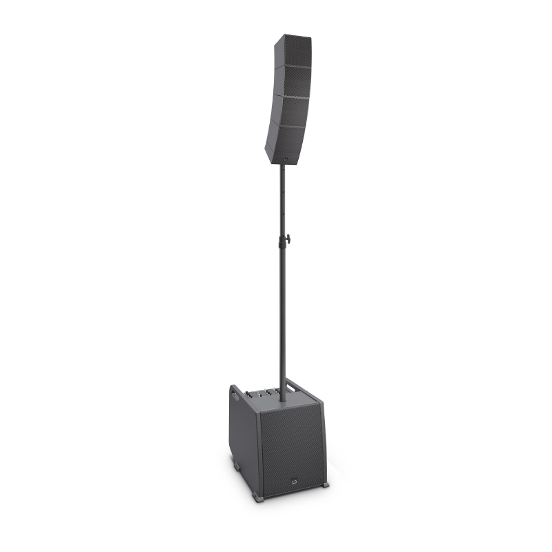 Loa LD Systems CURV 500ES, Công suất 620W, Bluetooth