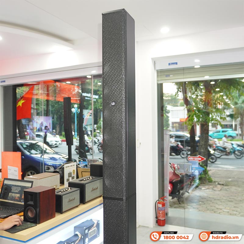 Loa LD Systems MAUI 11 G3, Công suất 730W-3