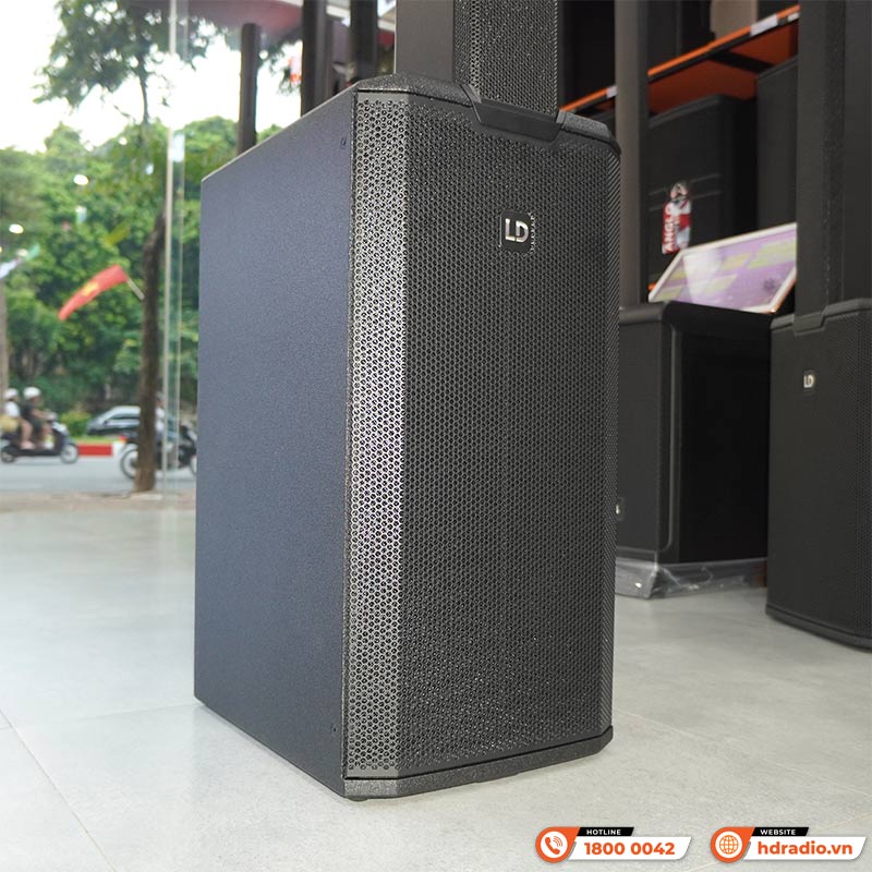 Loa LD Systems MAUI 11 G3, Công suất 730W-6
