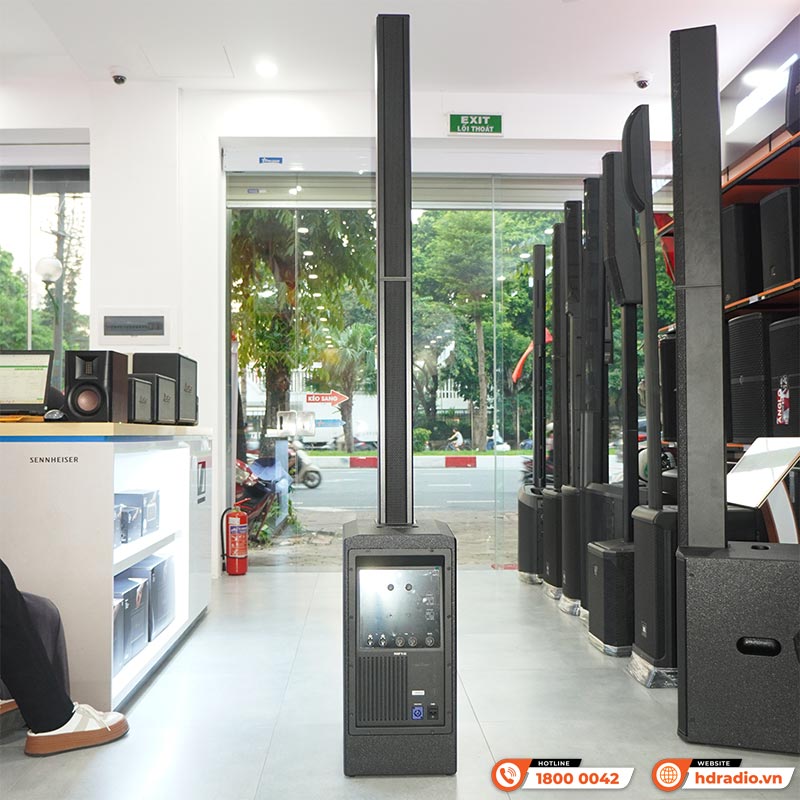 Loa LD Systems MAUI 11 G3, Công suất 730W-7