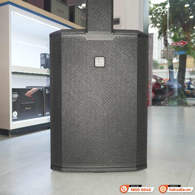 Loa LD Systems MAUI 28 G3, Công suất 1030W, Bluetooth 5.0, XLR, TRS-4