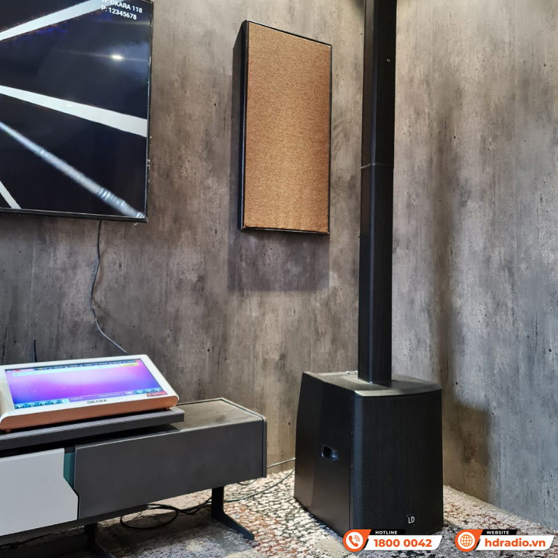 Loa LD Systems MAUI 28 G3