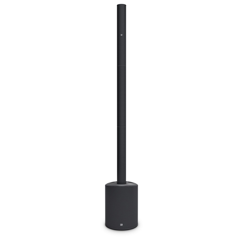 Loa LD Systems MAUI 5 GO 100, Công suất 200W, Bluetooth, XLR