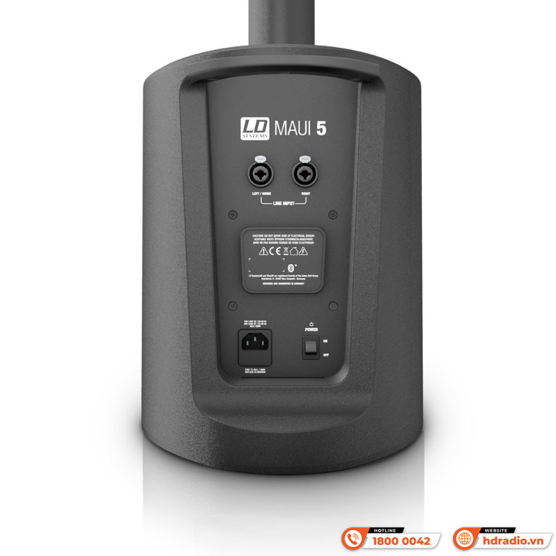 Loa LD Systems MAUI 5