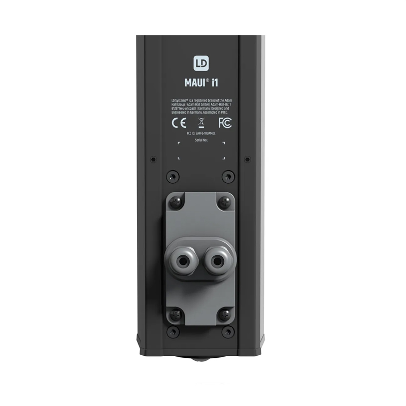 Loa LD Systems MAUI i1, Công suất 120W, IP65-4