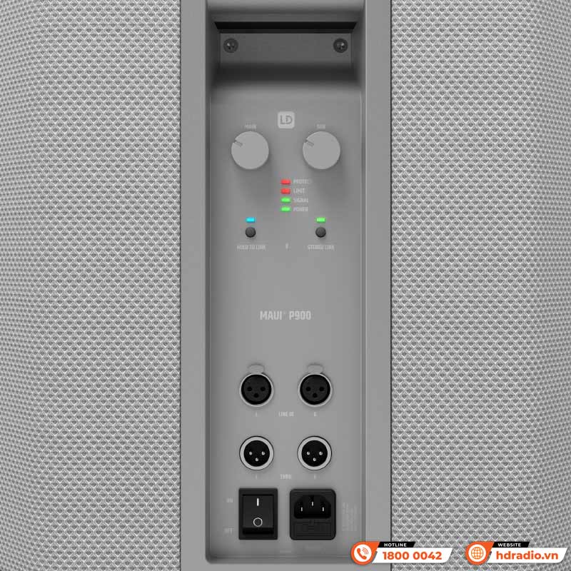 Loa LD Systems MAUI P900