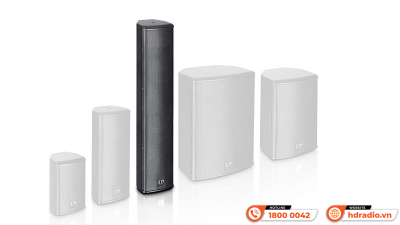 Loa LD Systems SAT 442 G2